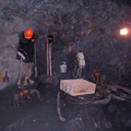 Recoger minerales en la Isla de Elba